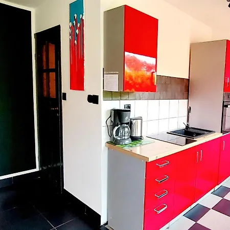 In Holiday home Nowe Warpno