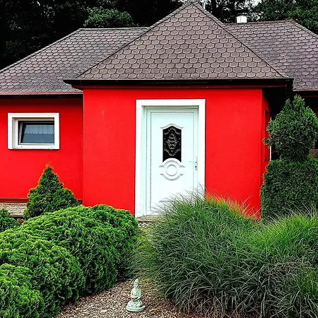 Dom wakacyjny In Nowe Warpno