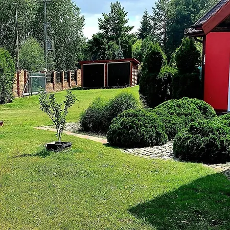 Dom wakacyjny In Nowe Warpno