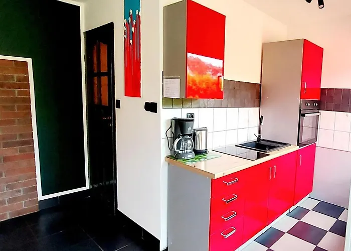 In Dom wakacyjny Nowe Warpno