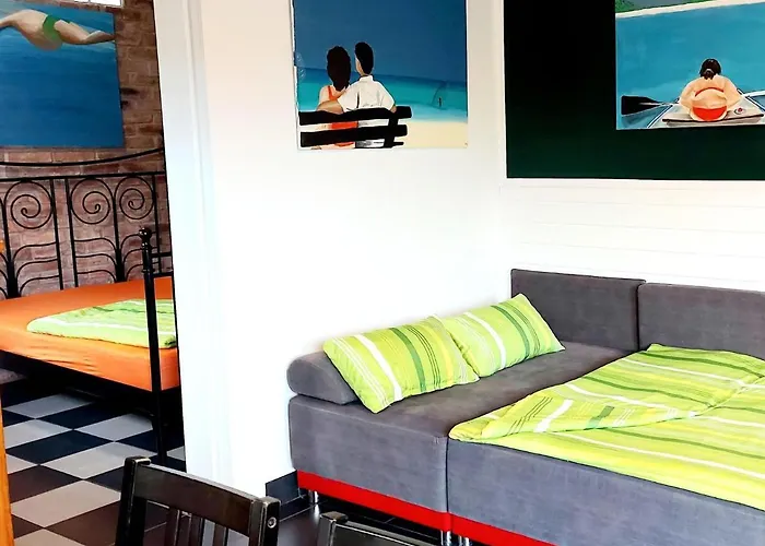 In Dom wakacyjny Nowe Warpno