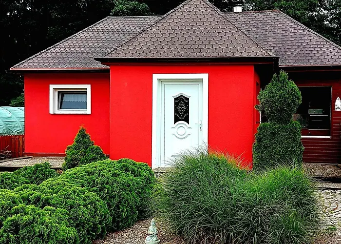 Dom wakacyjny In Nowe Warpno