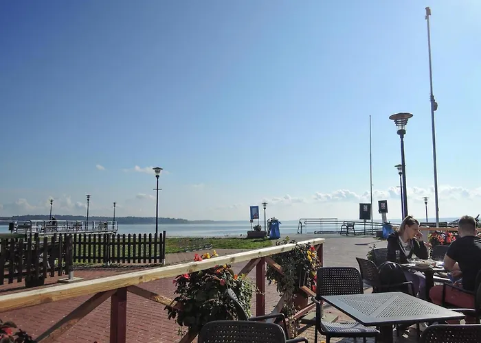 In Dom wakacyjny Nowe Warpno