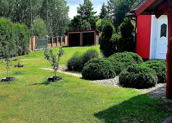 Dom wakacyjny In Nowe Warpno